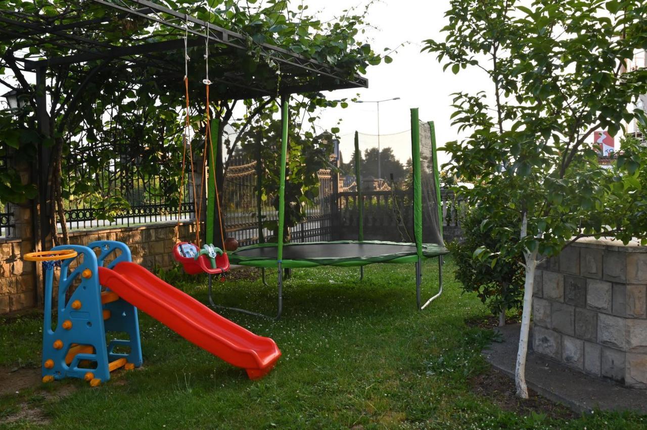 Villa Dana 巴尔 外观 照片
