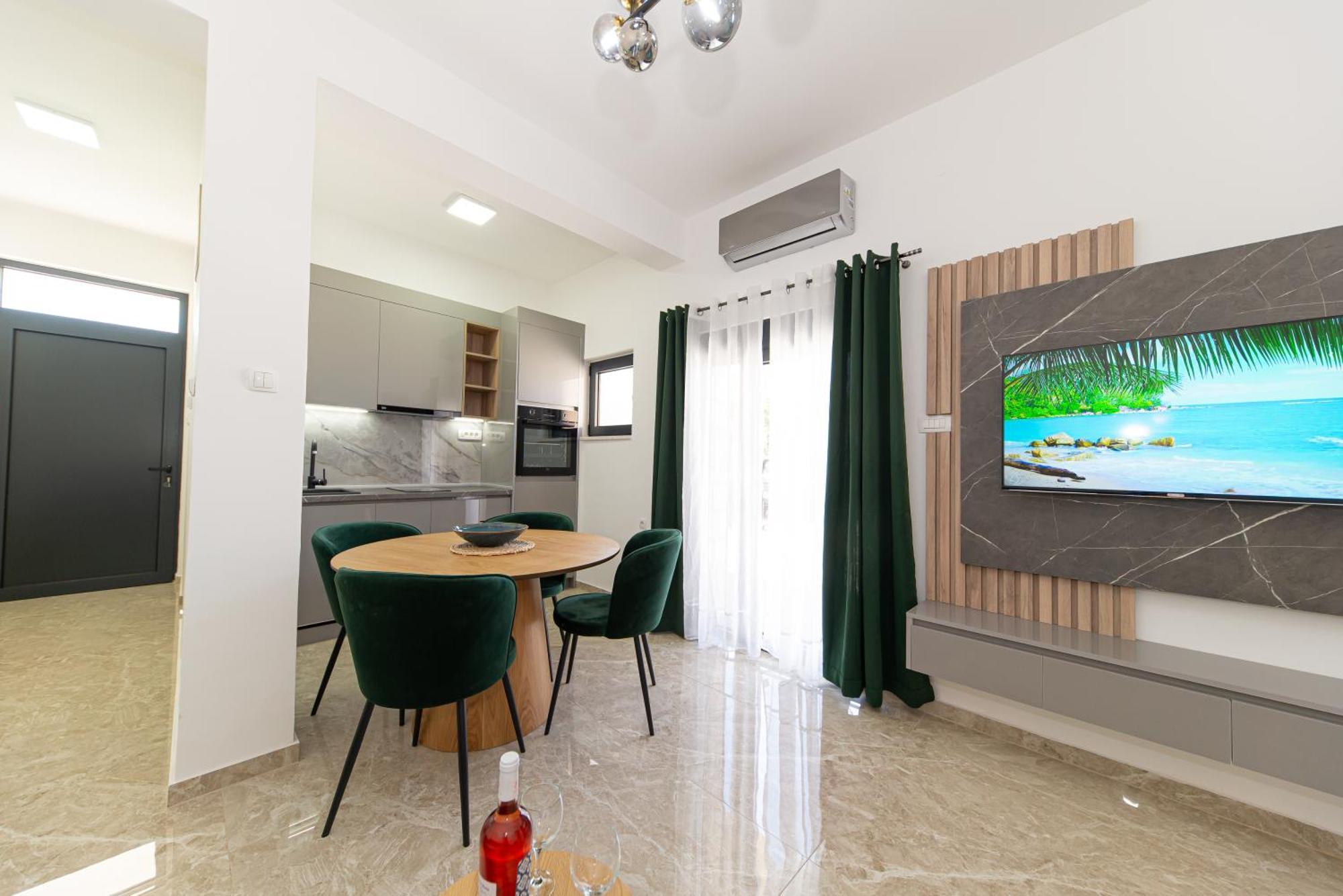 Villa Dana 巴尔 外观 照片