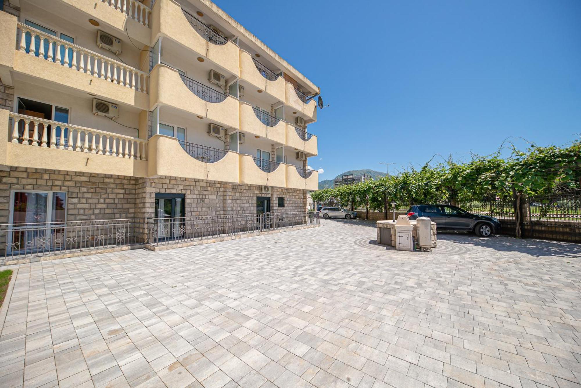 Villa Dana 巴尔 外观 照片