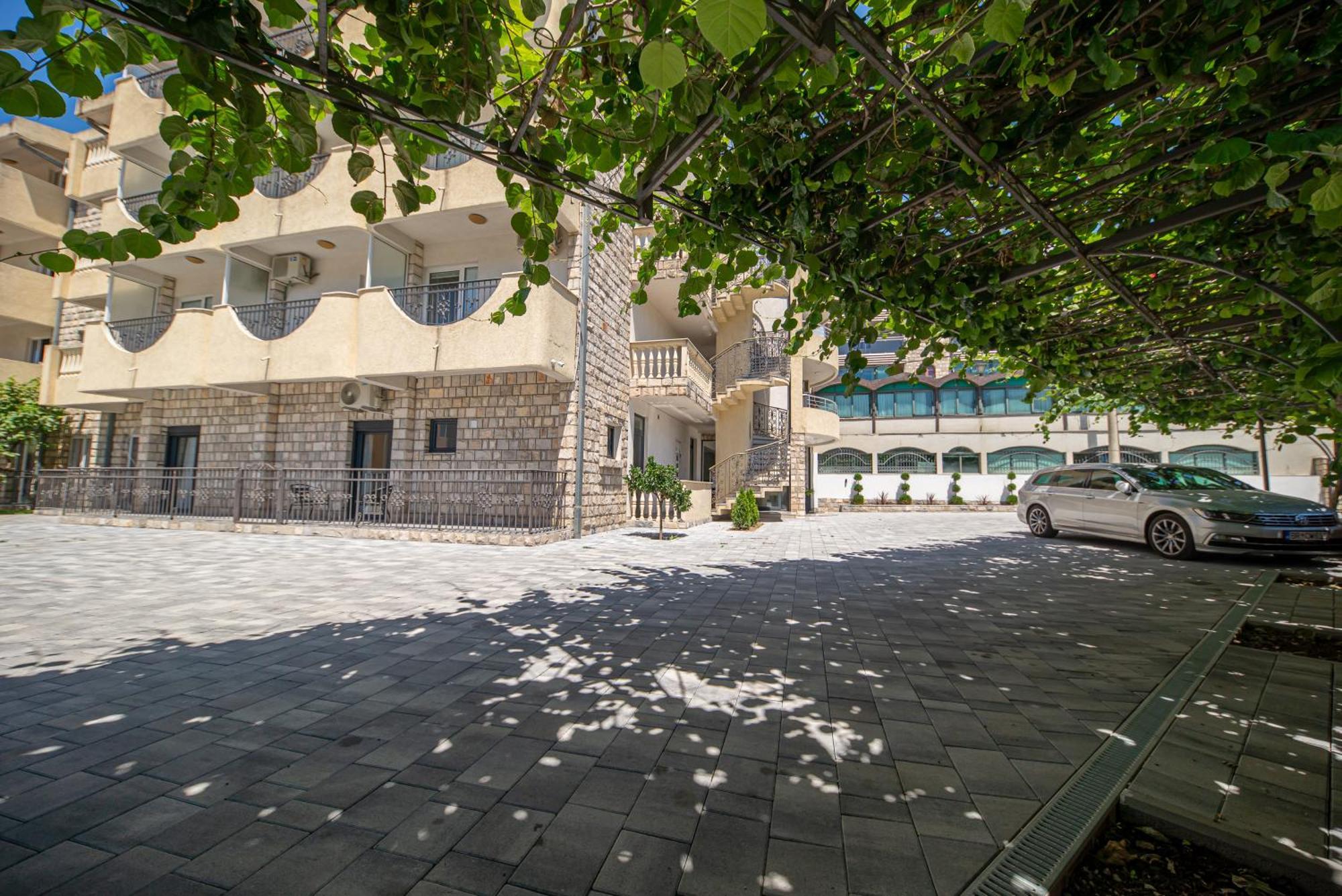 Villa Dana 巴尔 外观 照片