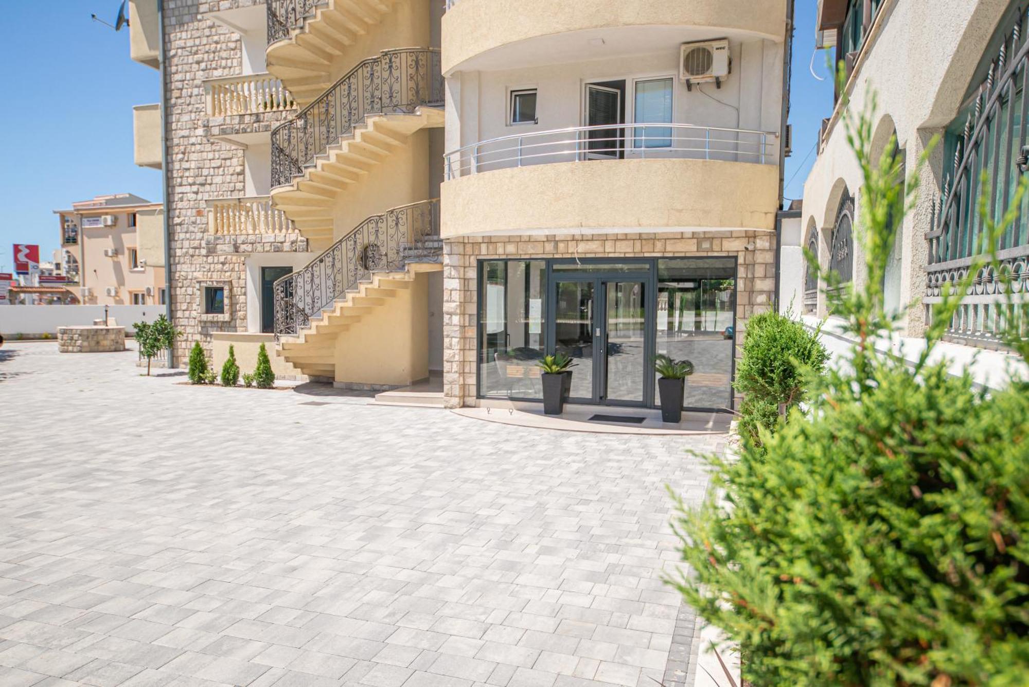 Villa Dana 巴尔 外观 照片